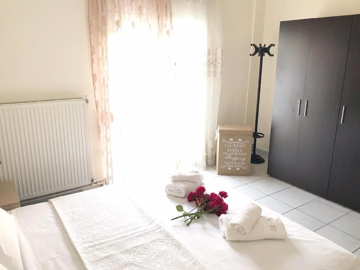 Néa Péramos Anastasia'S Home מראה חיצוני תמונה