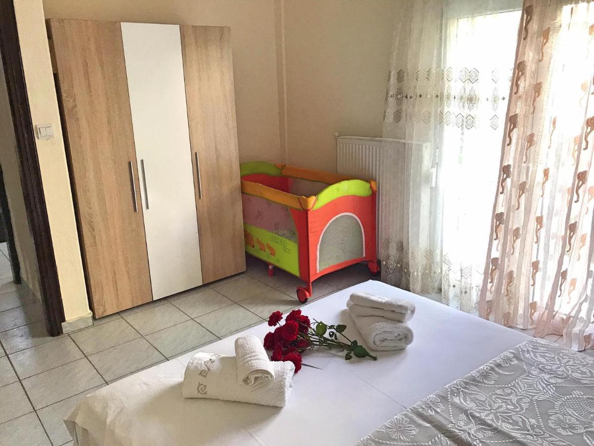 Néa Péramos Anastasia'S Home מראה חיצוני תמונה