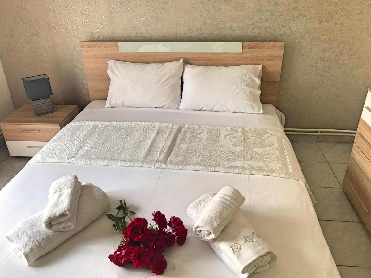 Néa Péramos Anastasia'S Home מראה חיצוני תמונה