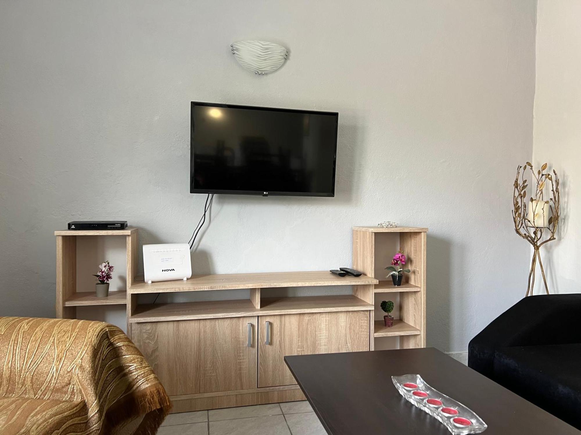 Néa Péramos Anastasia'S Home מראה חיצוני תמונה