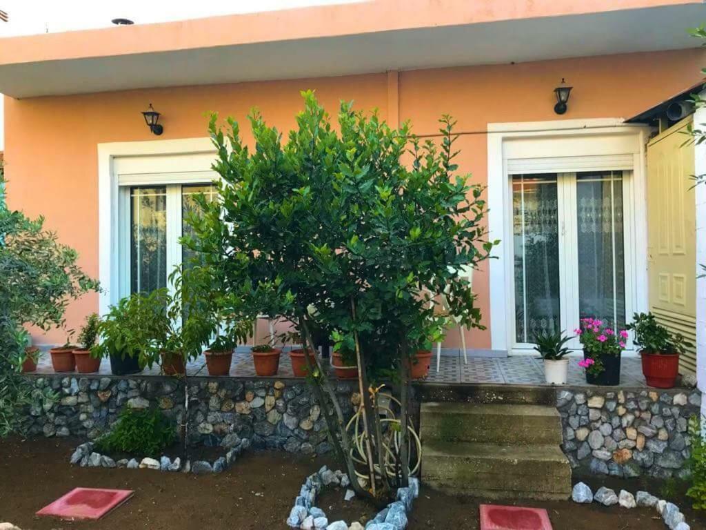 Néa Péramos Anastasia'S Home מראה חיצוני תמונה