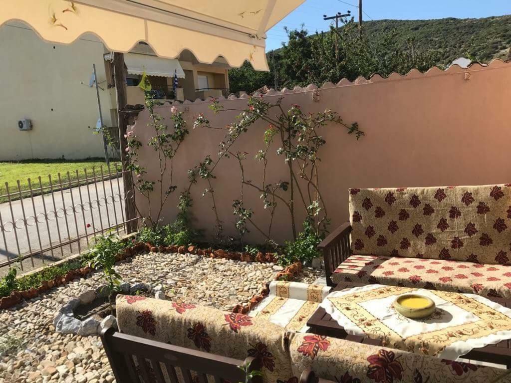 Néa Péramos Anastasia'S Home מראה חיצוני תמונה