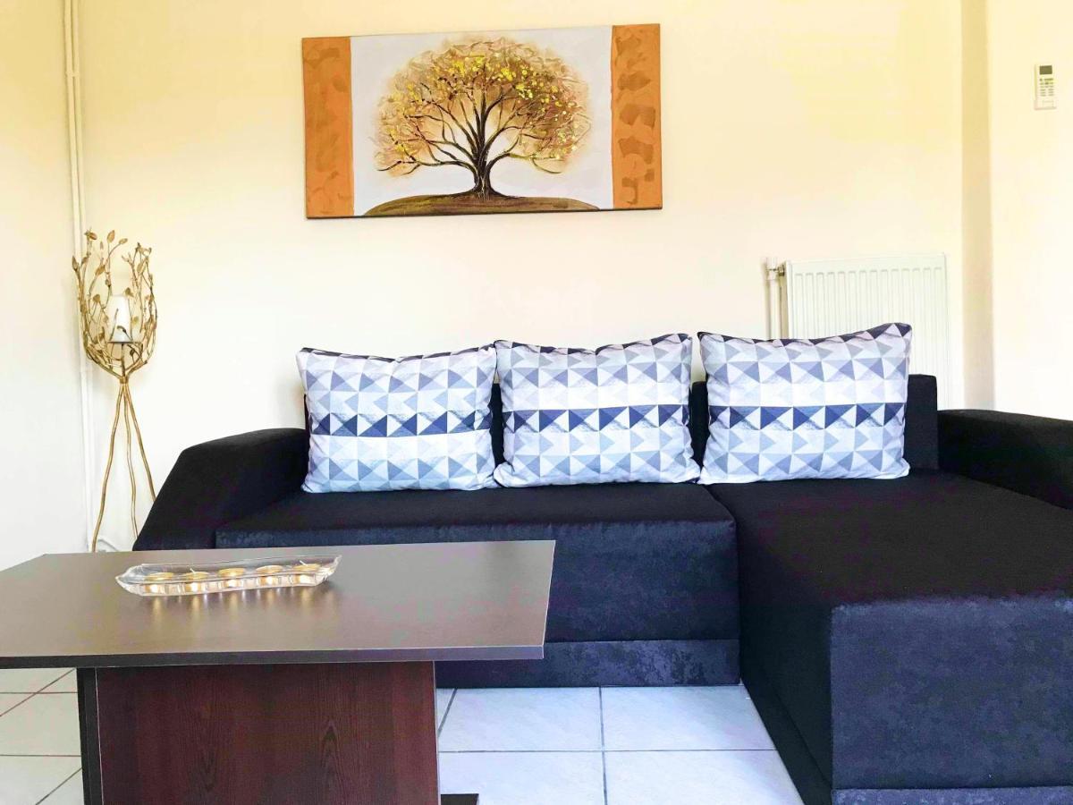 Néa Péramos Anastasia'S Home מראה חיצוני תמונה